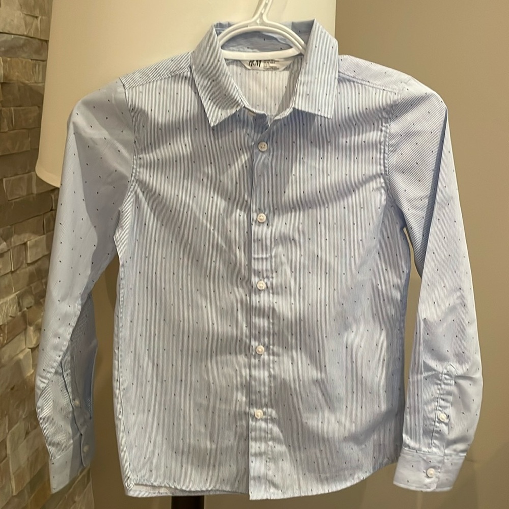 H&M Easy Iron shirt